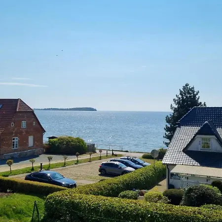 Alice Mit 2 Balkonen Und Meerblick *